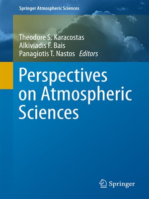 cover image of Perspectives on Atmospheric Sciences